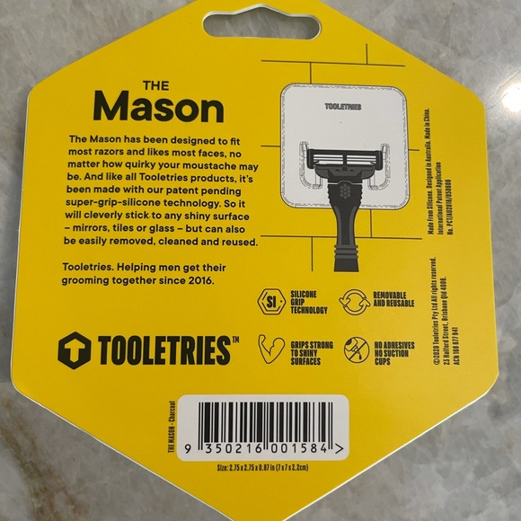 The Mason Razor Tile - Picture 2 of 3